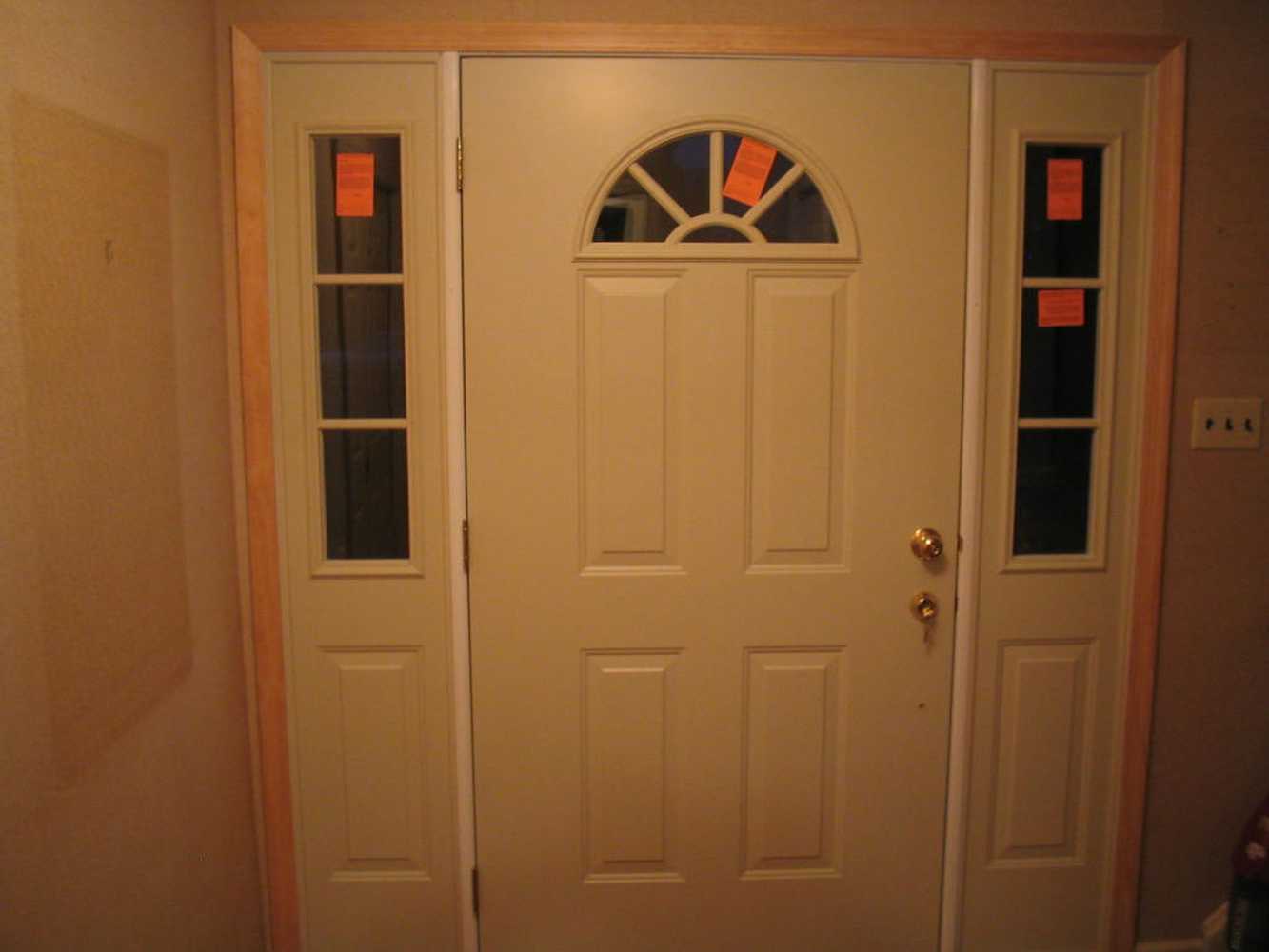 Door Project photos from DNX Services LLC