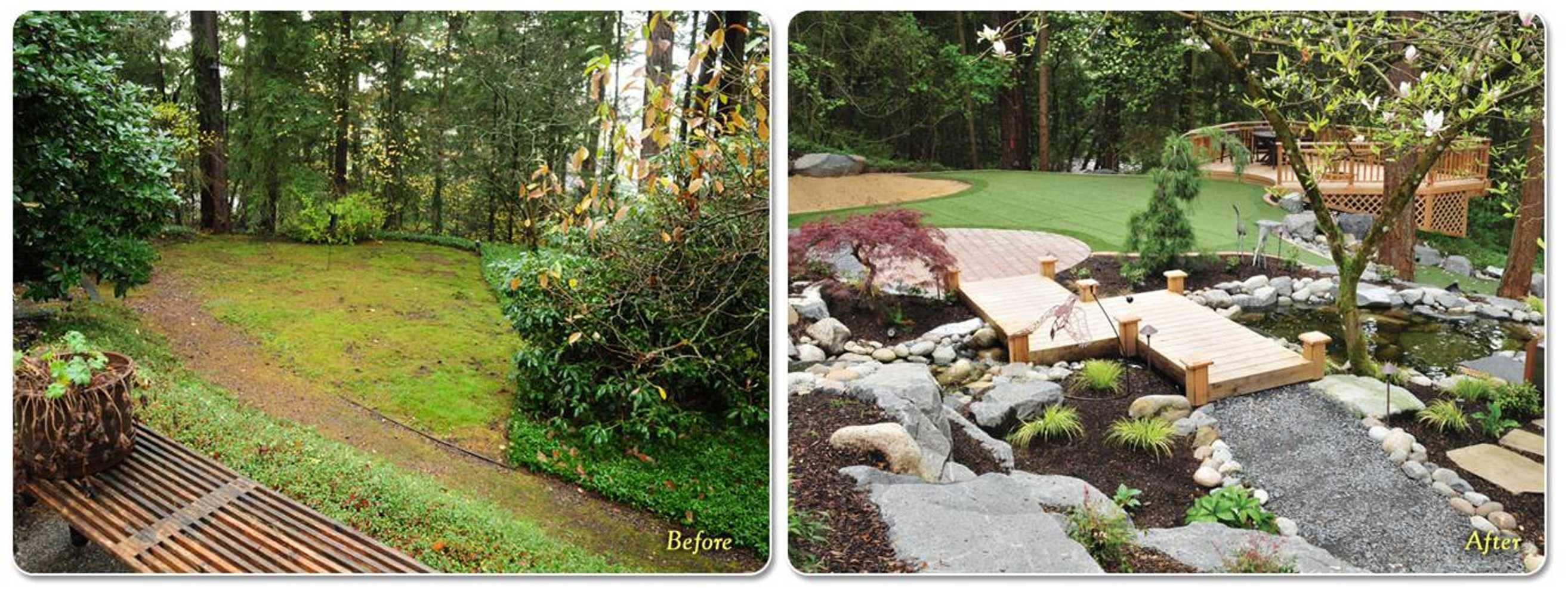 Artificial Turf and Landscape Projects