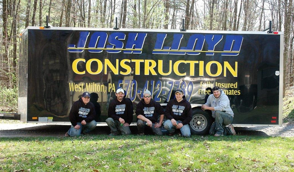 Josh Lloyd Construction