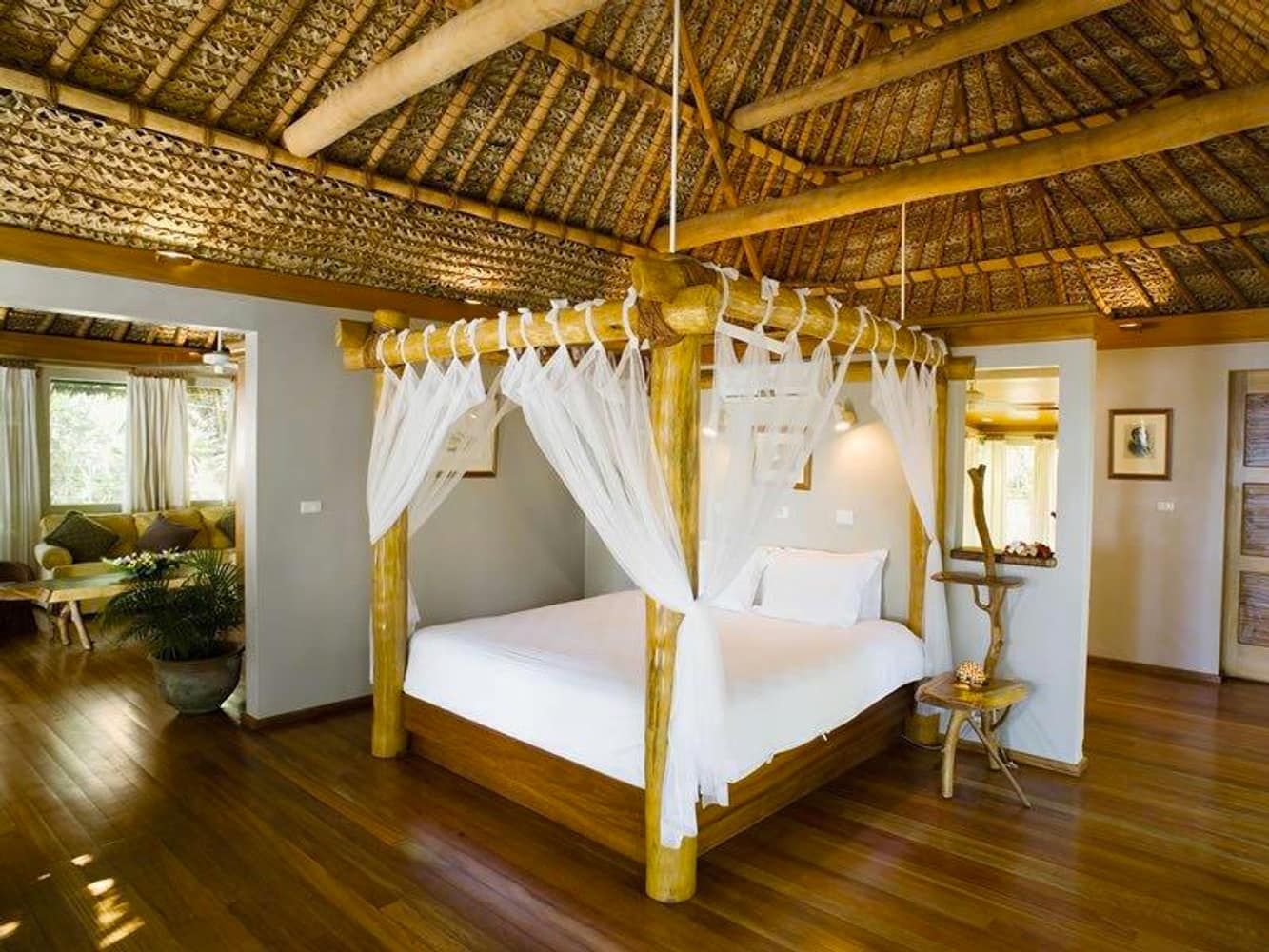 The Tiki Hut Company Portfolio