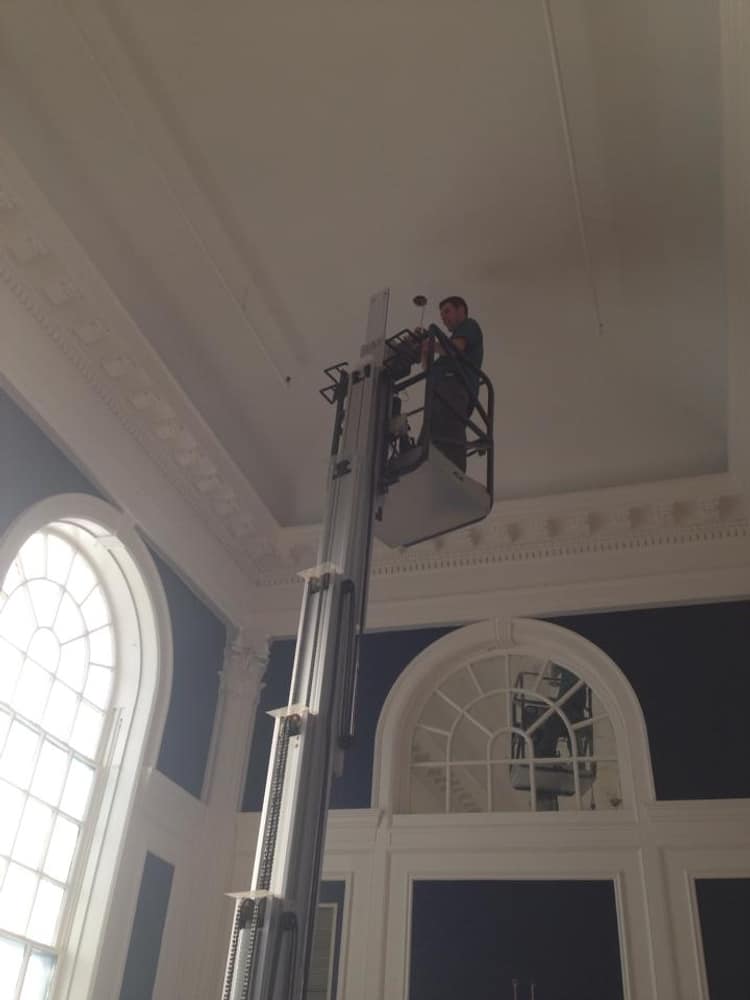 Photo(s) from Alba Electric And Remodeling inc PHILADELPHIA LICENSE 