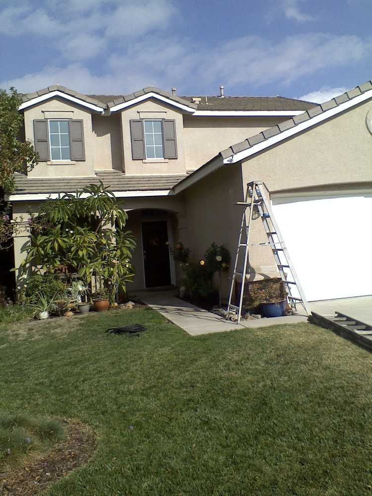 Exterior Paint Projects