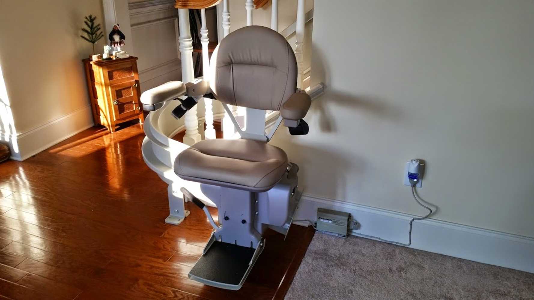 Stairlifts | Custom Curved