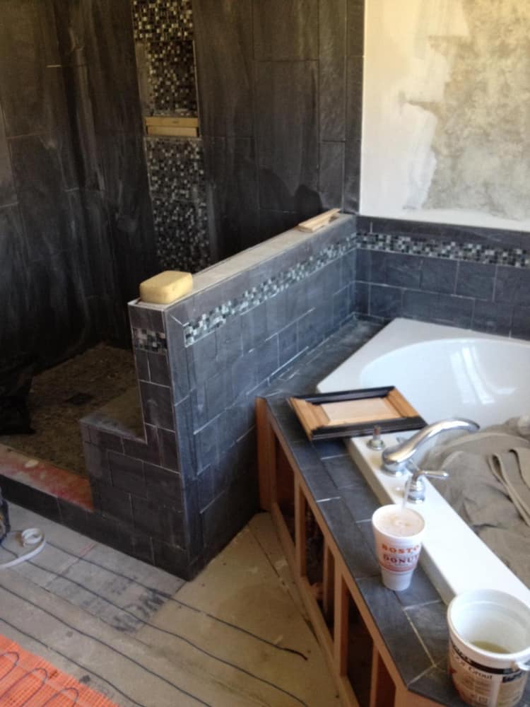 Project photos from DC Construction Services