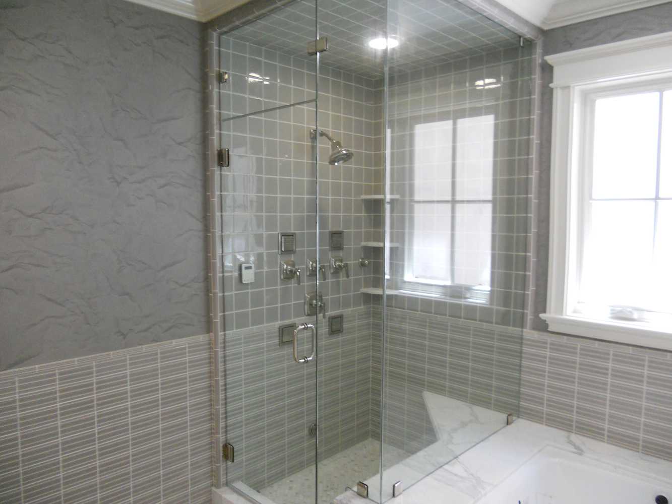 Project photos from Home Run Glass