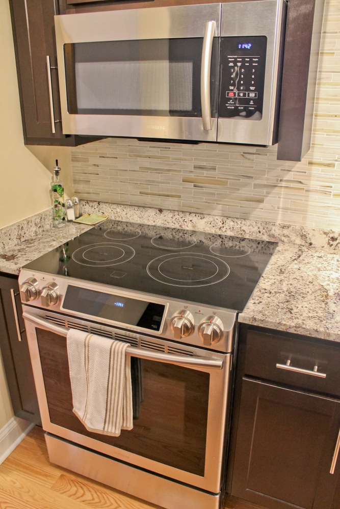 Condo Kitchen Remodel (Magnificent Mile)