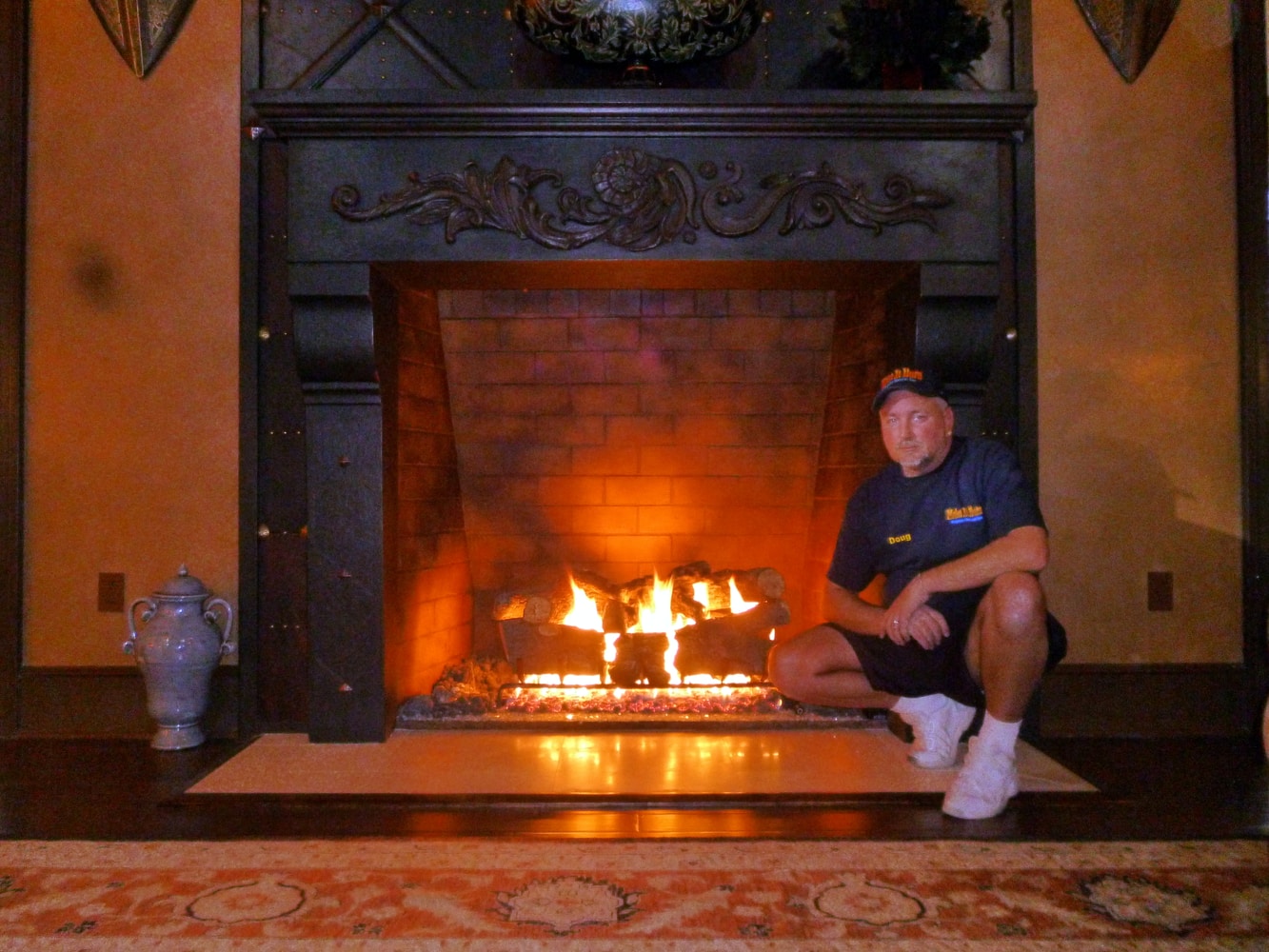 Propane/Natural Gas Services 813-562-4008