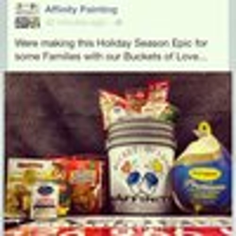 Projects by Affinity Painting Inc.