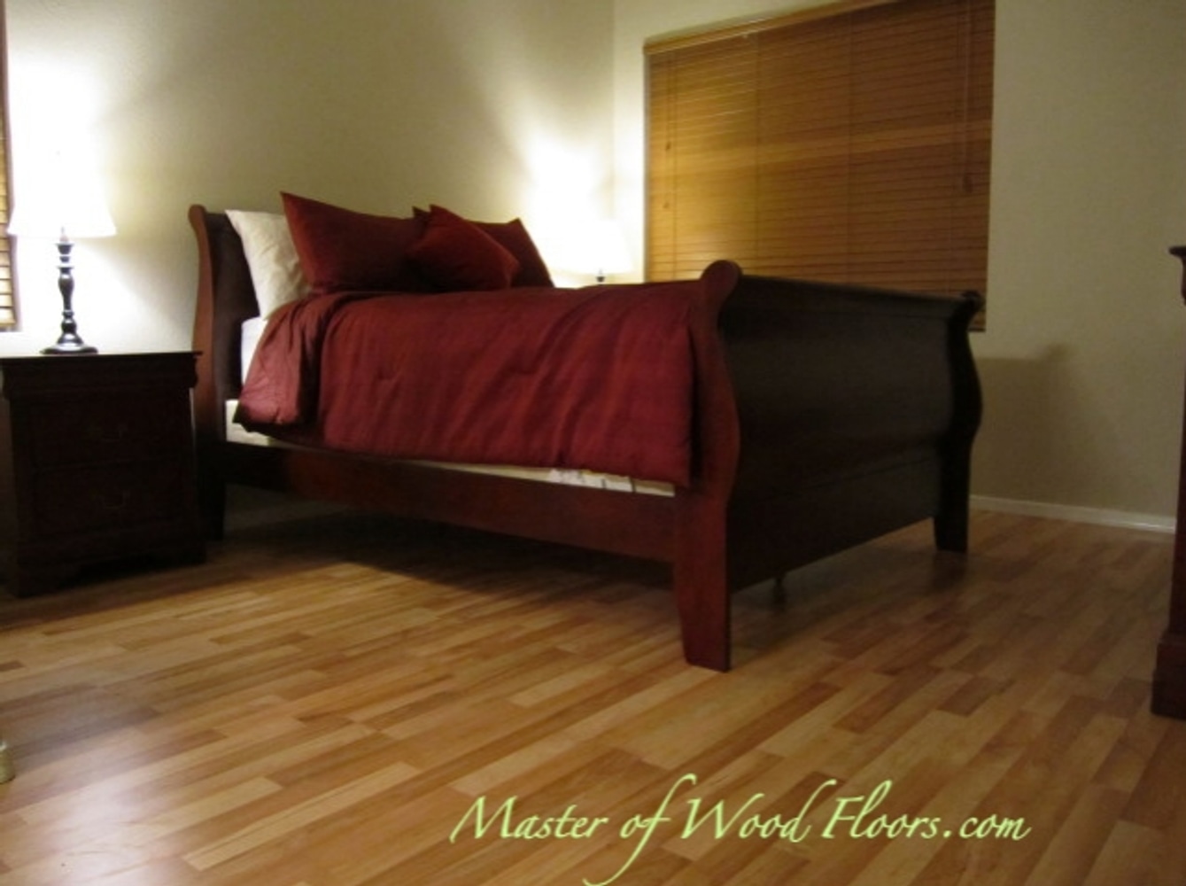 Hardwood Floor Installation Sanding Stainingn and Refinishing in Phoenix Arizona