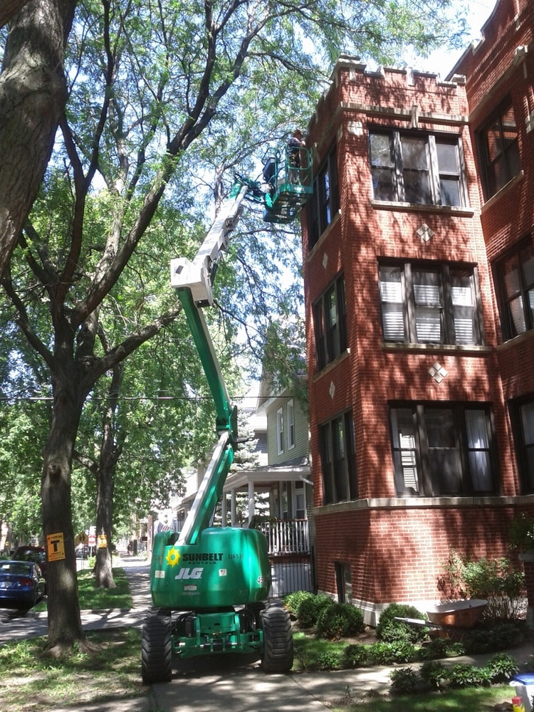 MHT Corp Masonry Restoration Project