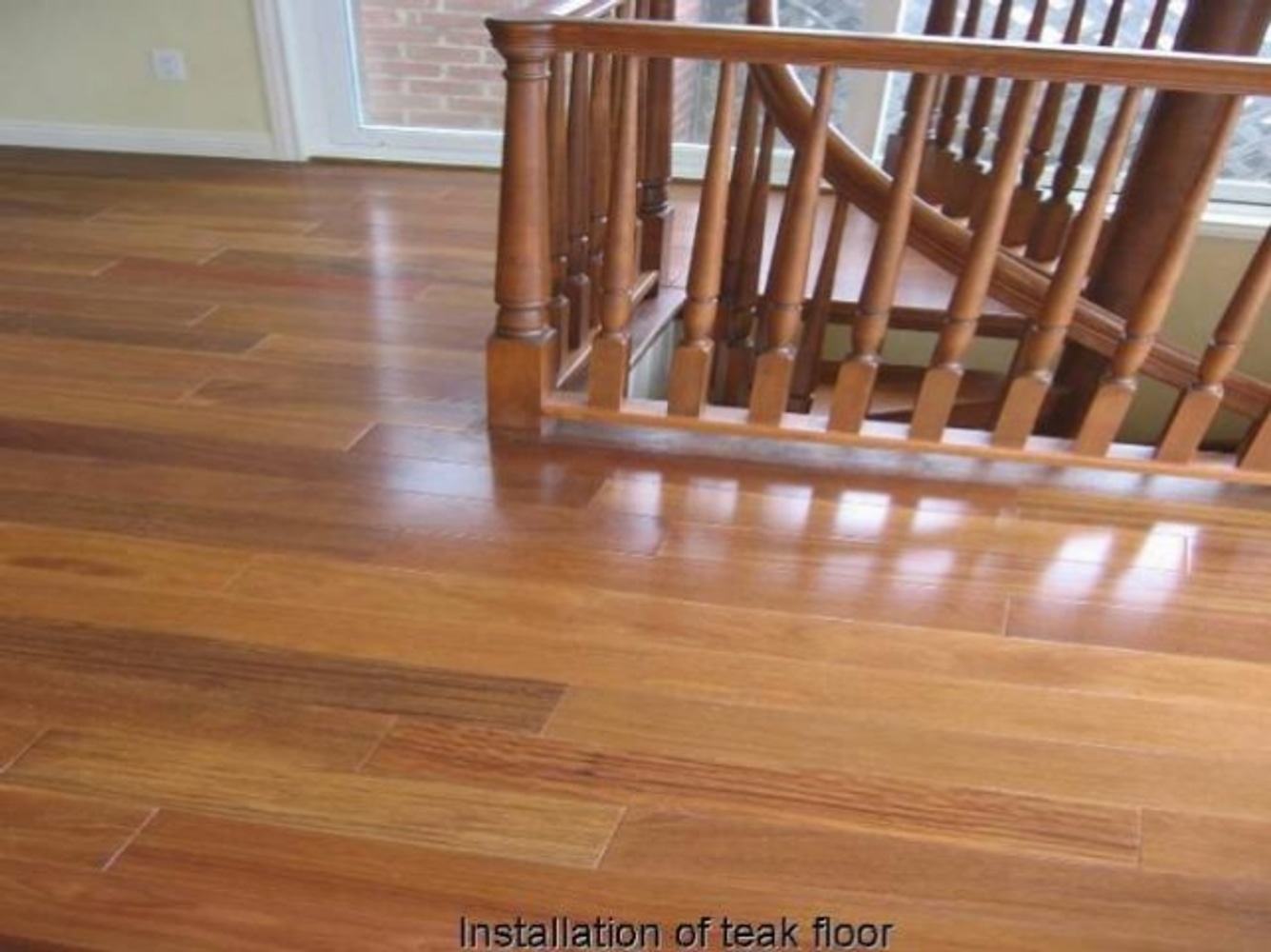 Sequioa's Flooring Projects
