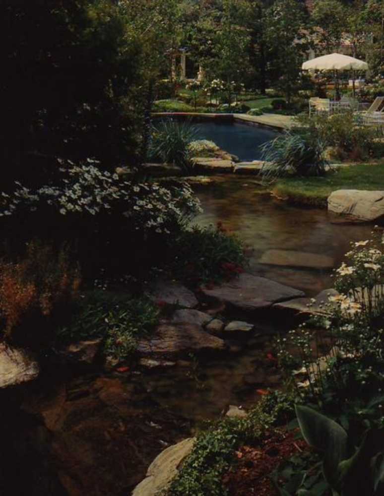 Pools, Spas, Water Features