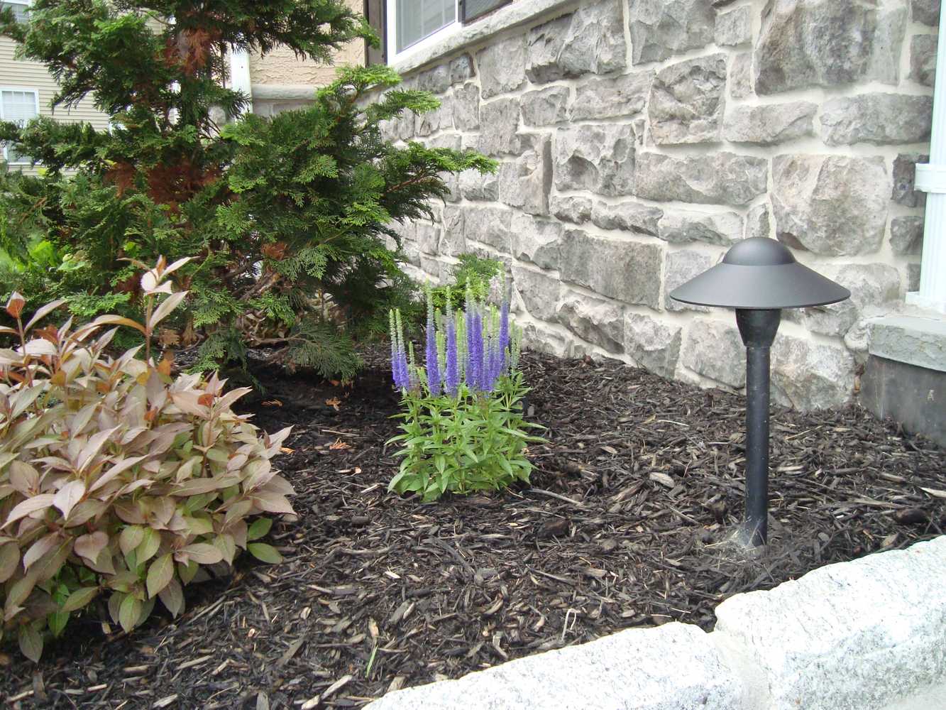 Landscape Lighting - Residential Project