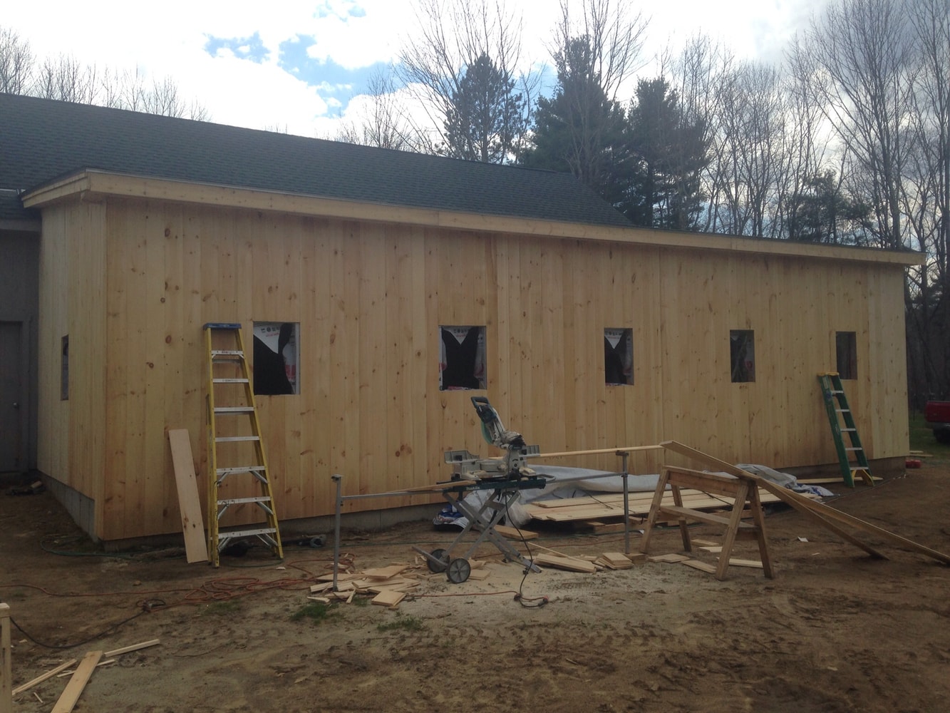 Nicholas L Dusablon Project