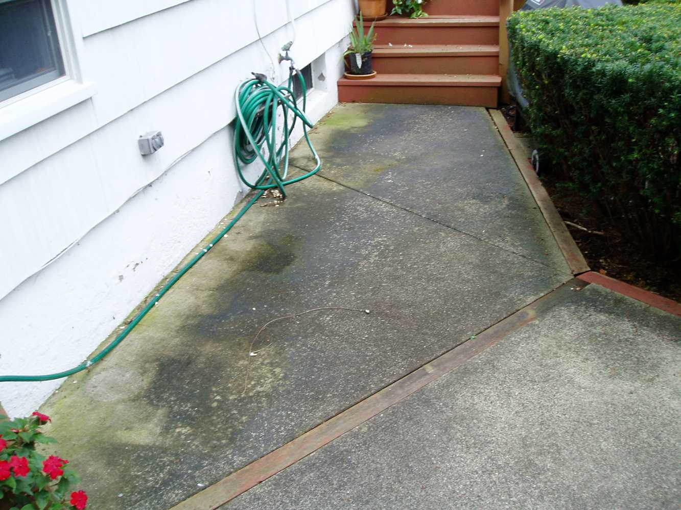 Projects by Cat Power Washing Inc