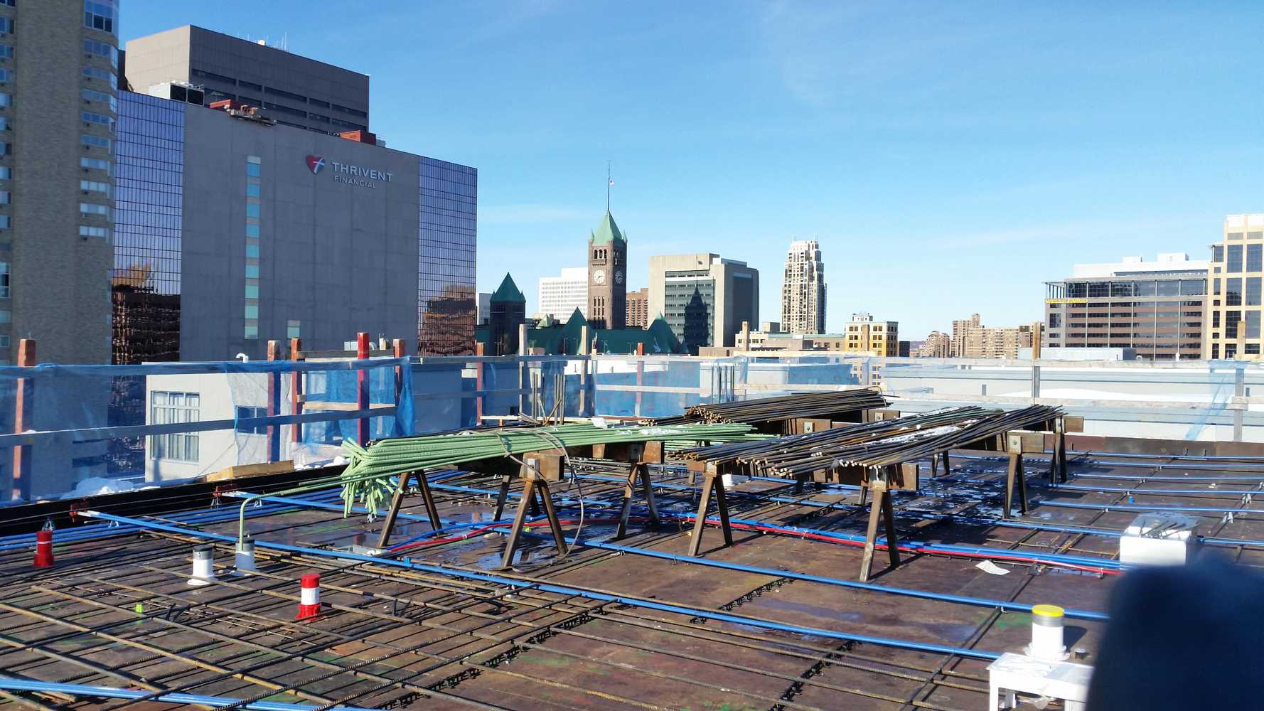 Northland Mechanical Contractors, Inc., Minneapolis, MN