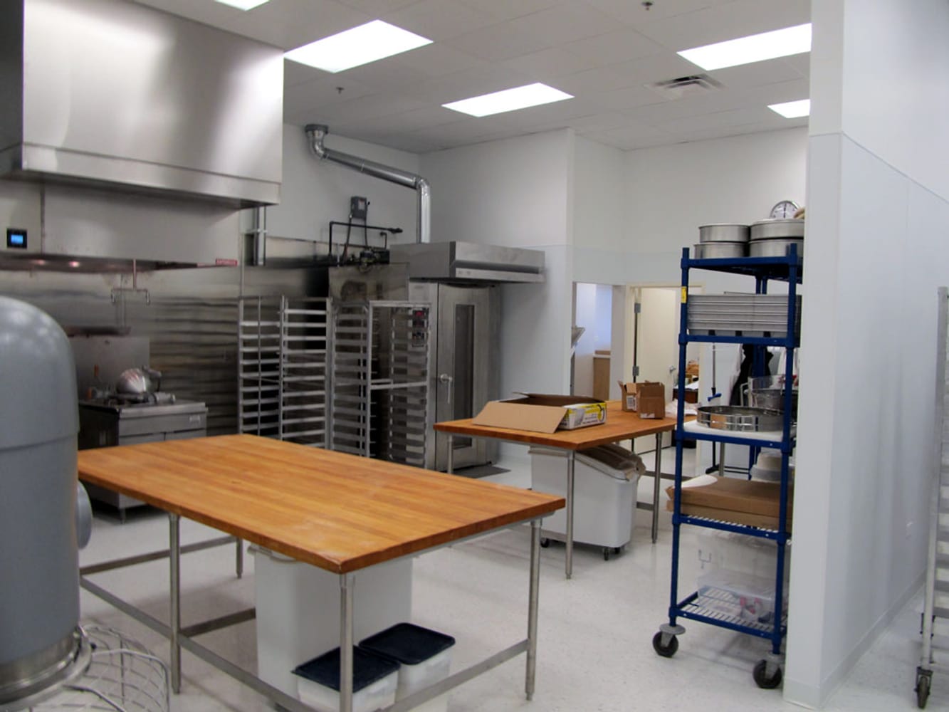 Mustang Construction Completed Projects 