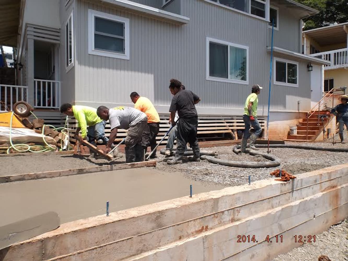 Ahola General Construction