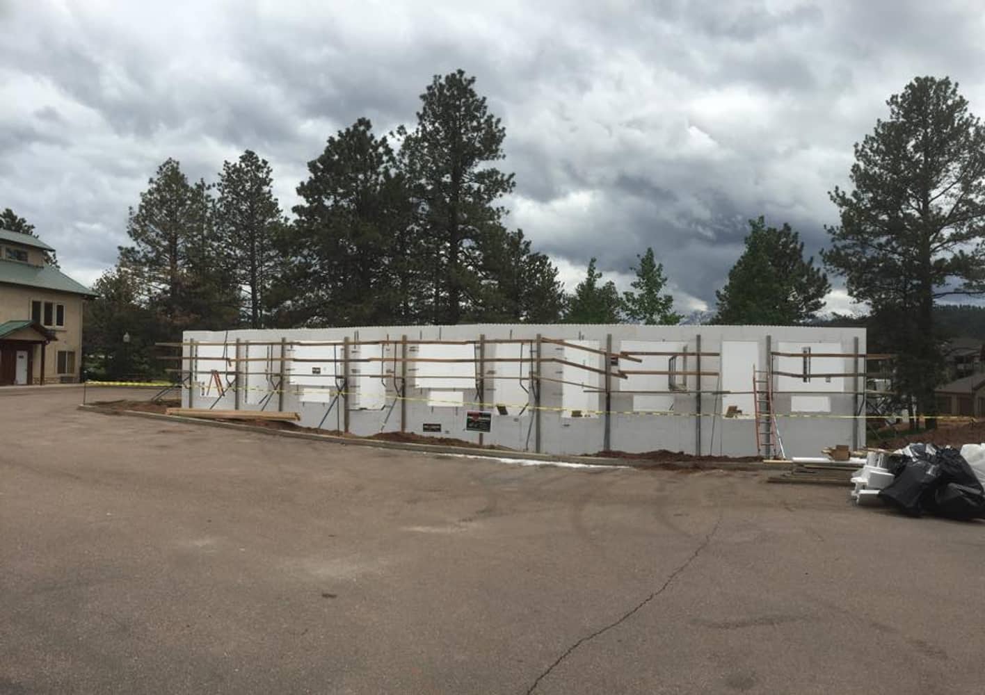 Eagle Fire Lodge 5-Plex