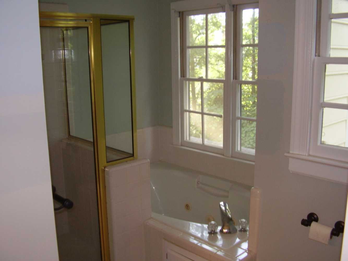 Bathroom remodels