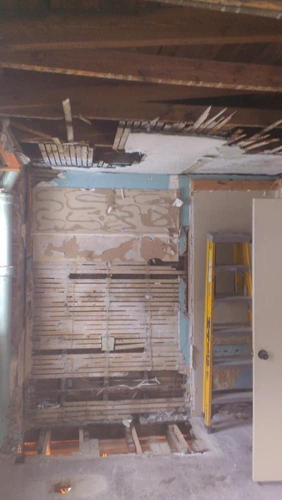 Renovated home in Bridgeport, PA