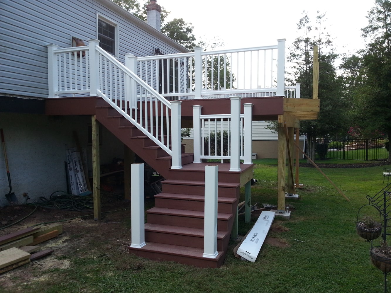 Decks and Outdoor Living