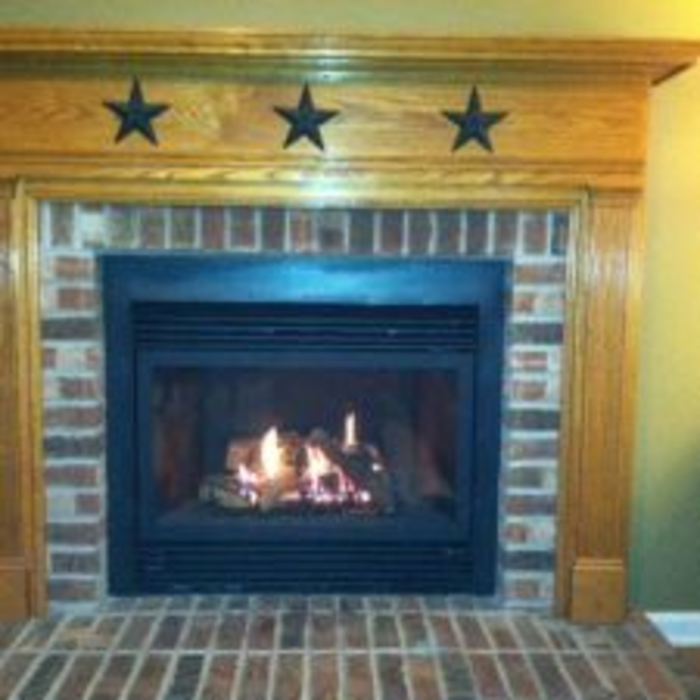 Gas Fireplaces