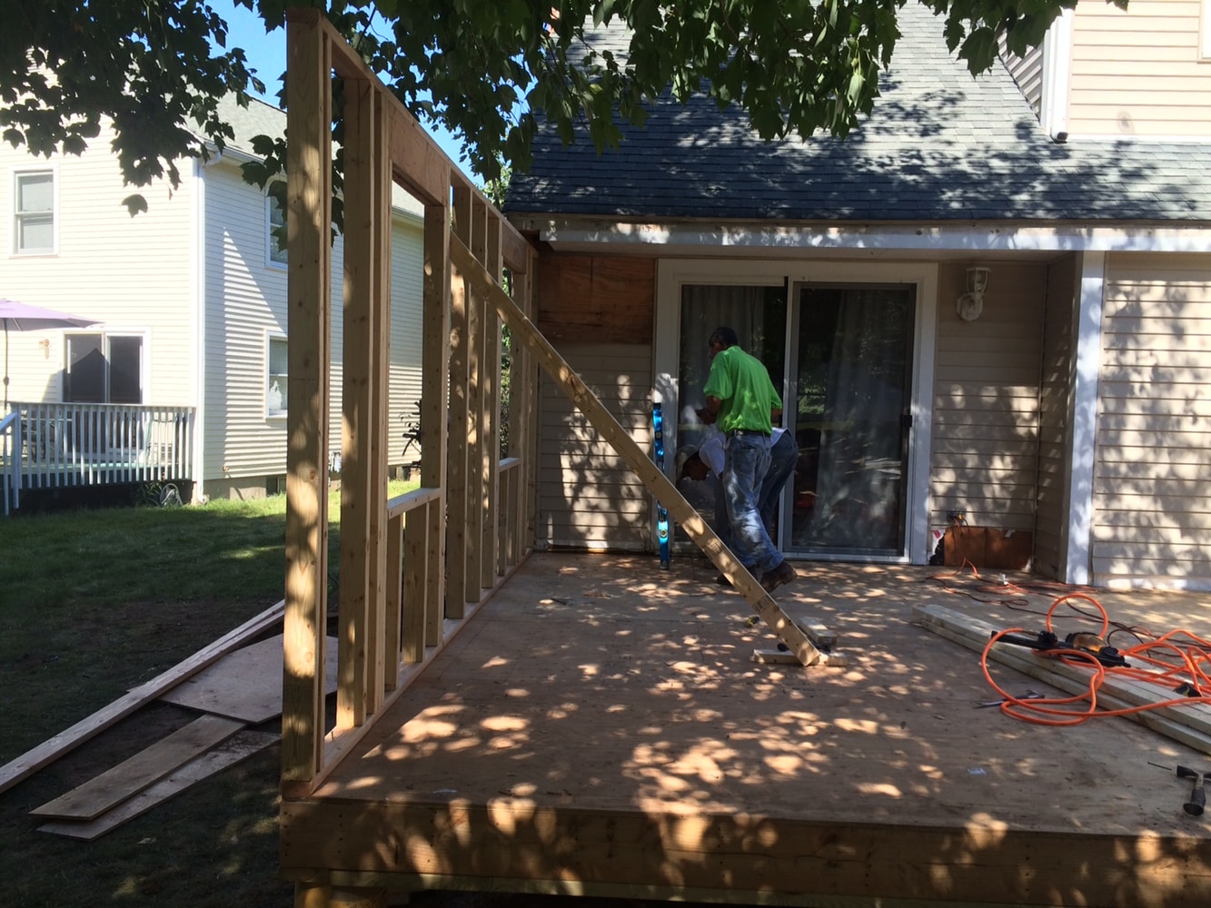 Photo(s) from We The Best Construction