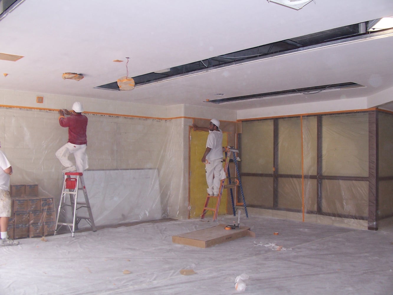 Photo(s) from Diversified Painting Services LLC