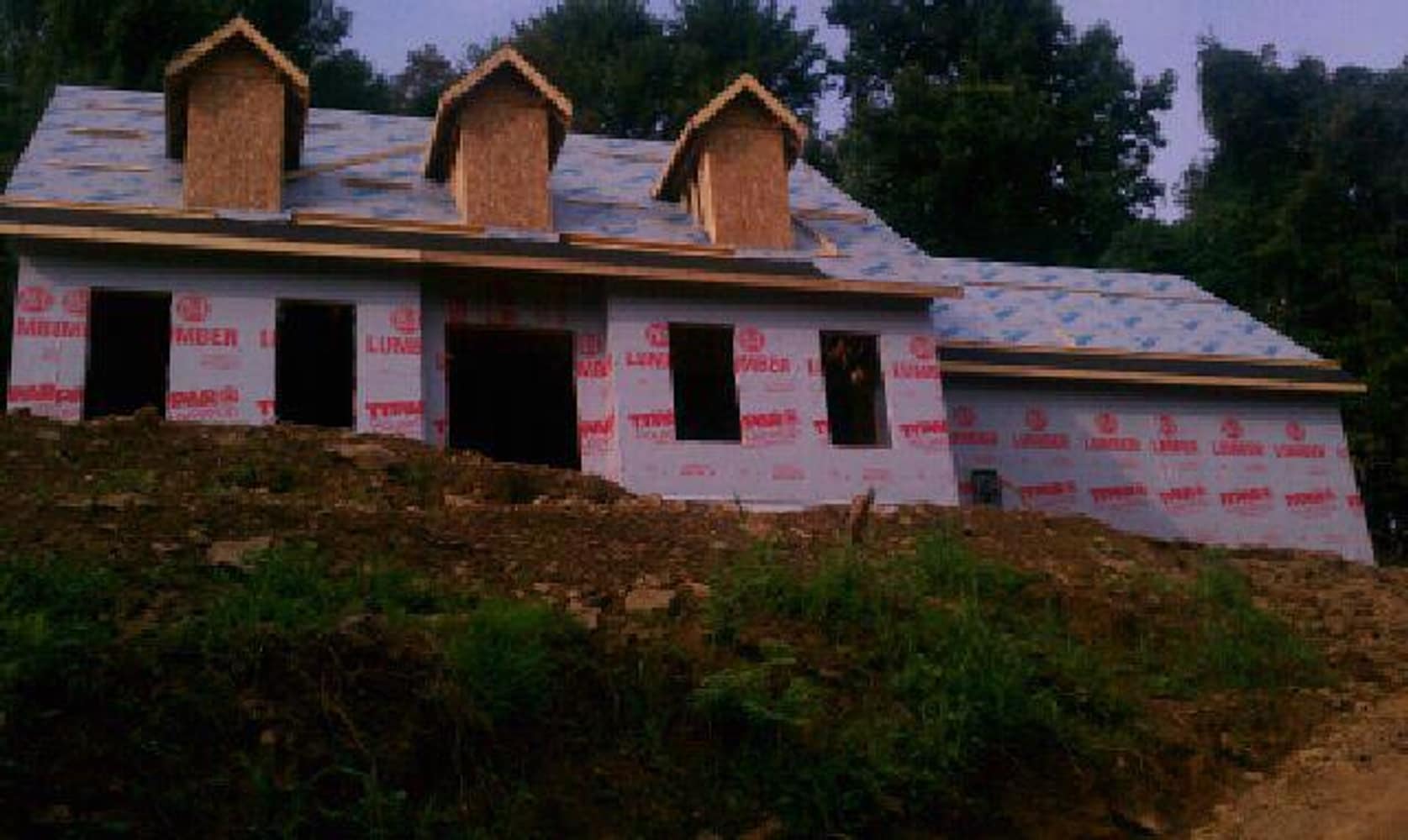 Gns Roofing Corporation Project 1