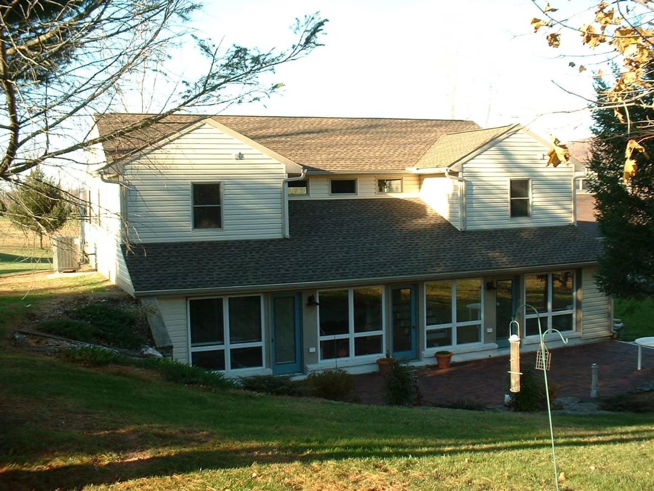 Project photos from CA Sheeler Construction LLC