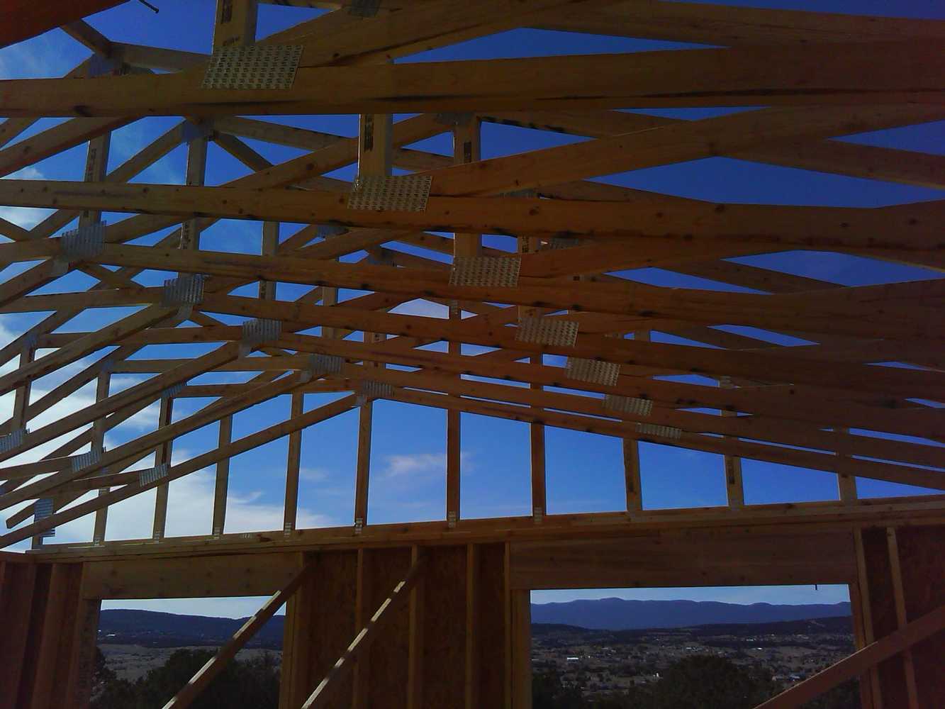 Mark Thomas Construction Project 1
