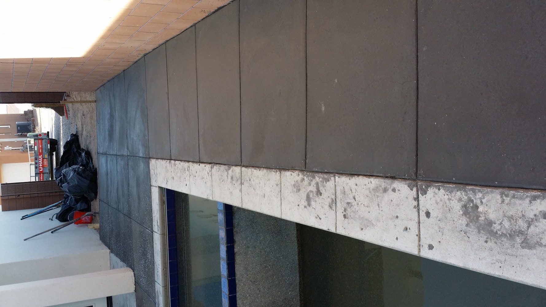 Photo(s) from Moore and Romero's landscaping and handyman services LLC