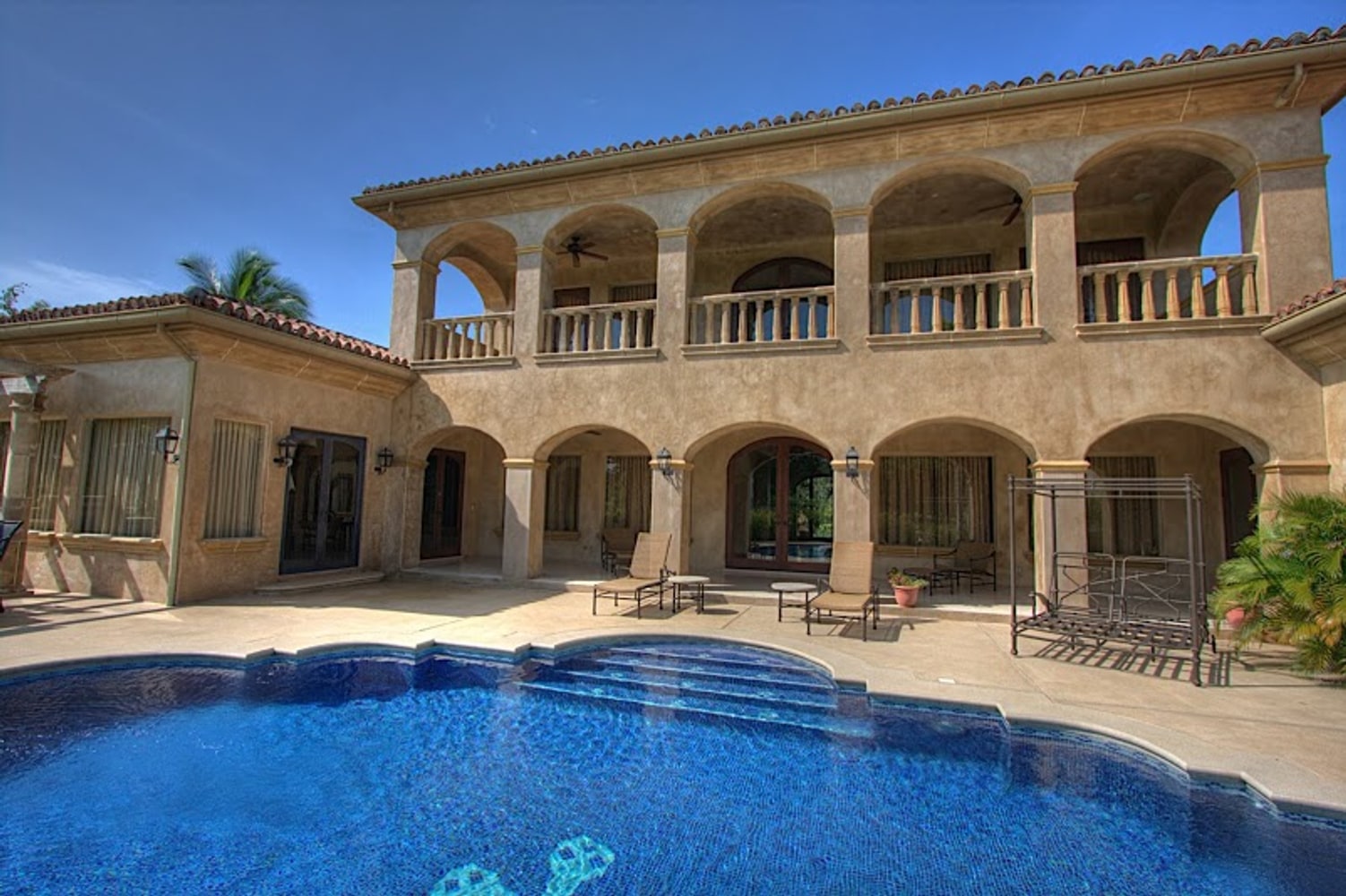 West Palm completed work