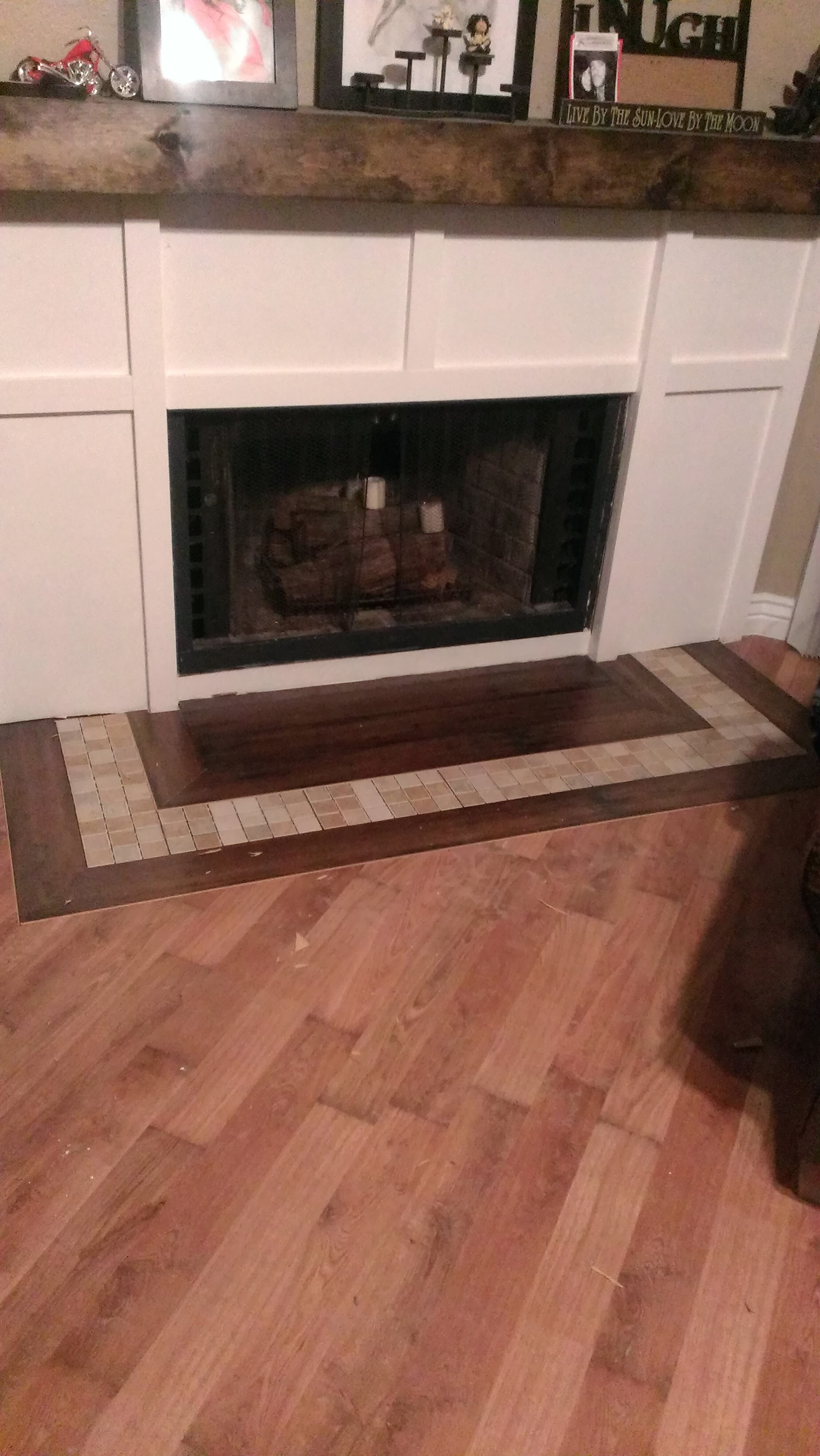 Edge Hardwood Flooring LLC
