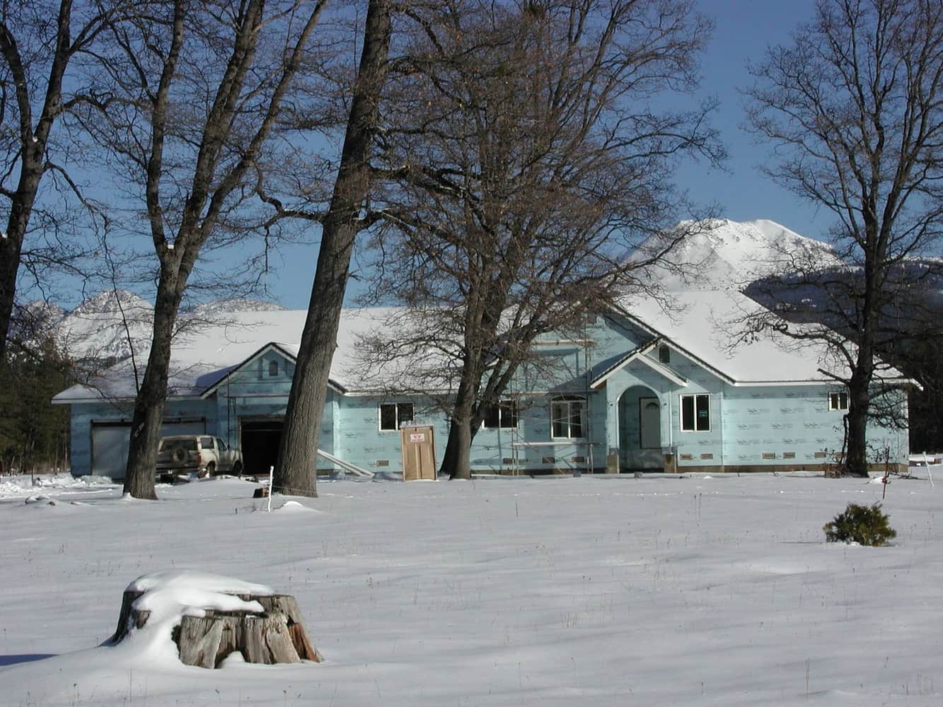 Projects by Built To Last Inc. 