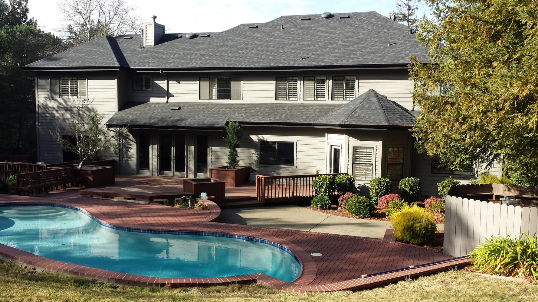 Santa Rosa Exterior Re-paint