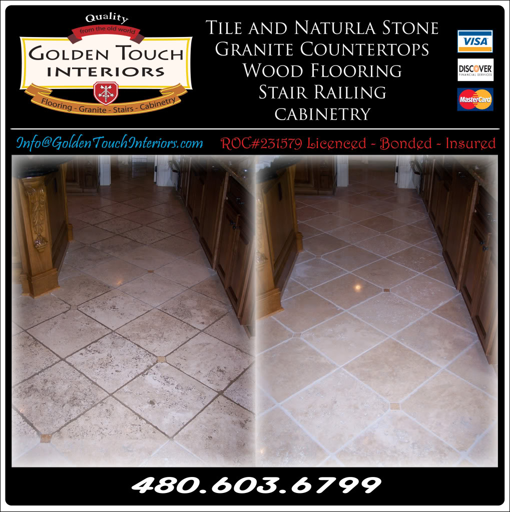 Golden Touch Interiors L L C