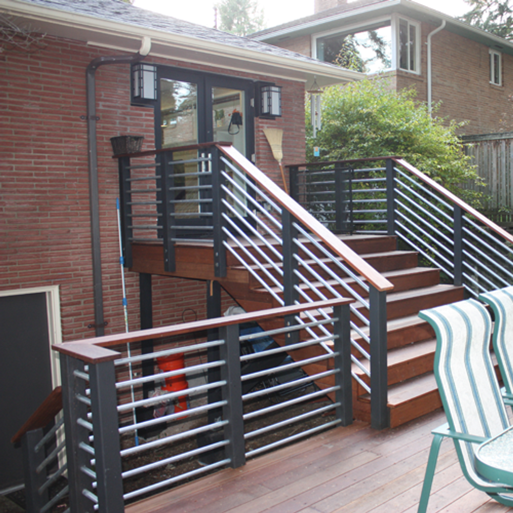 Deck Design & Construction