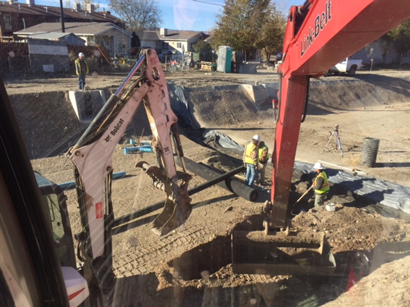 Photo(s) from Tnt Robinson Dirt Contractors