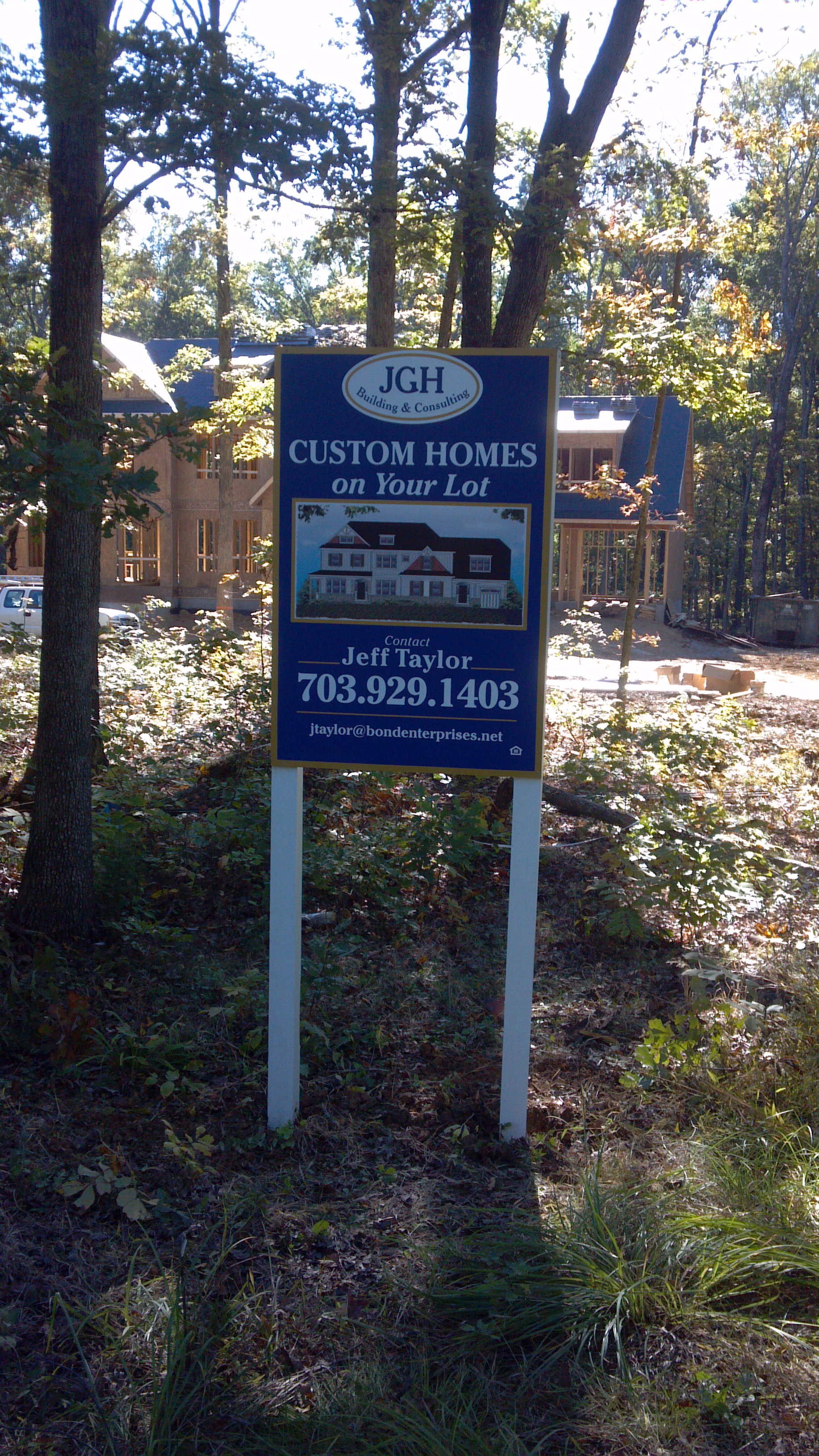 J G H Building And Consulting Llc