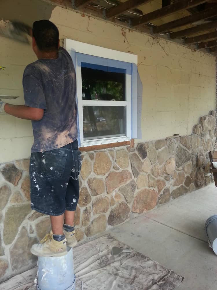 Photo(s) from Beyond Masonry Inc.