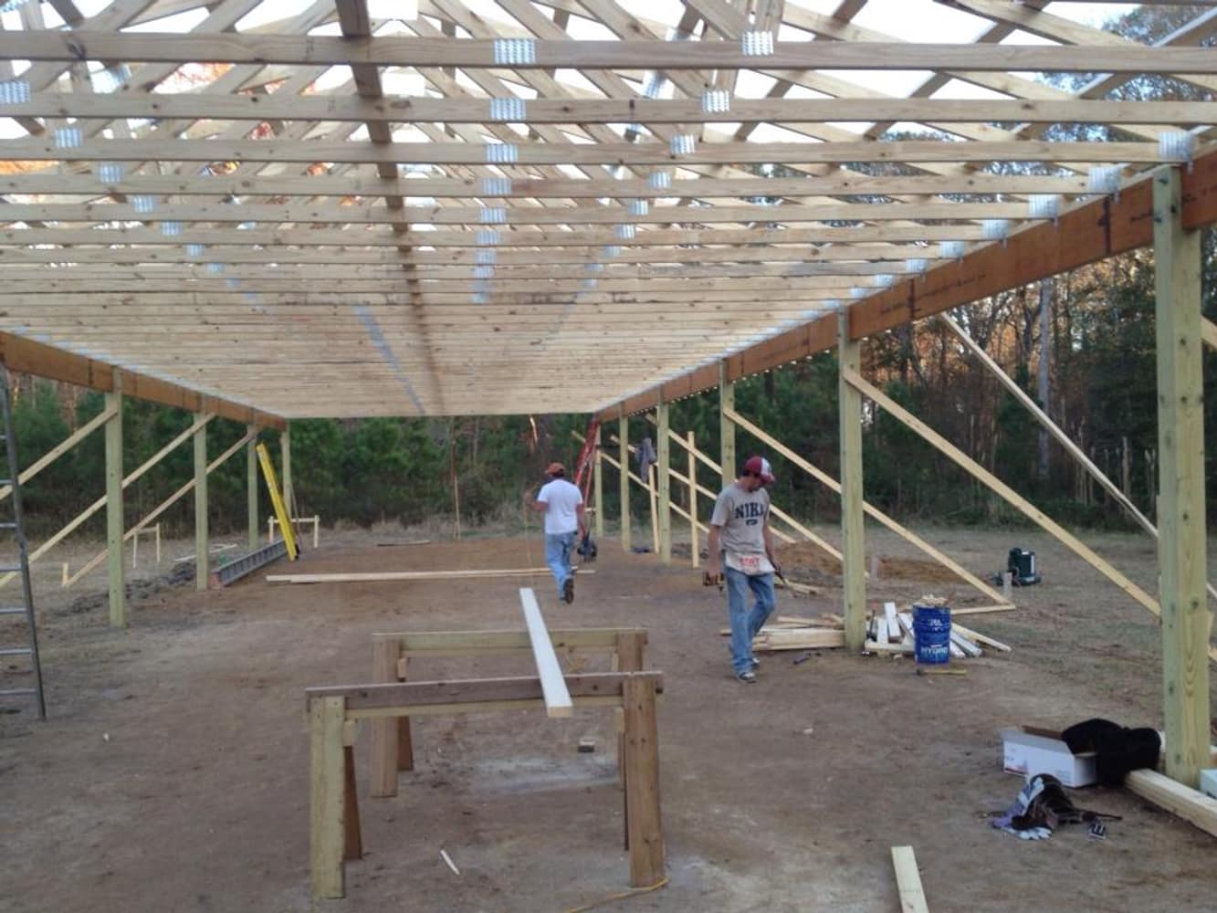 Projects by Hiott Construction