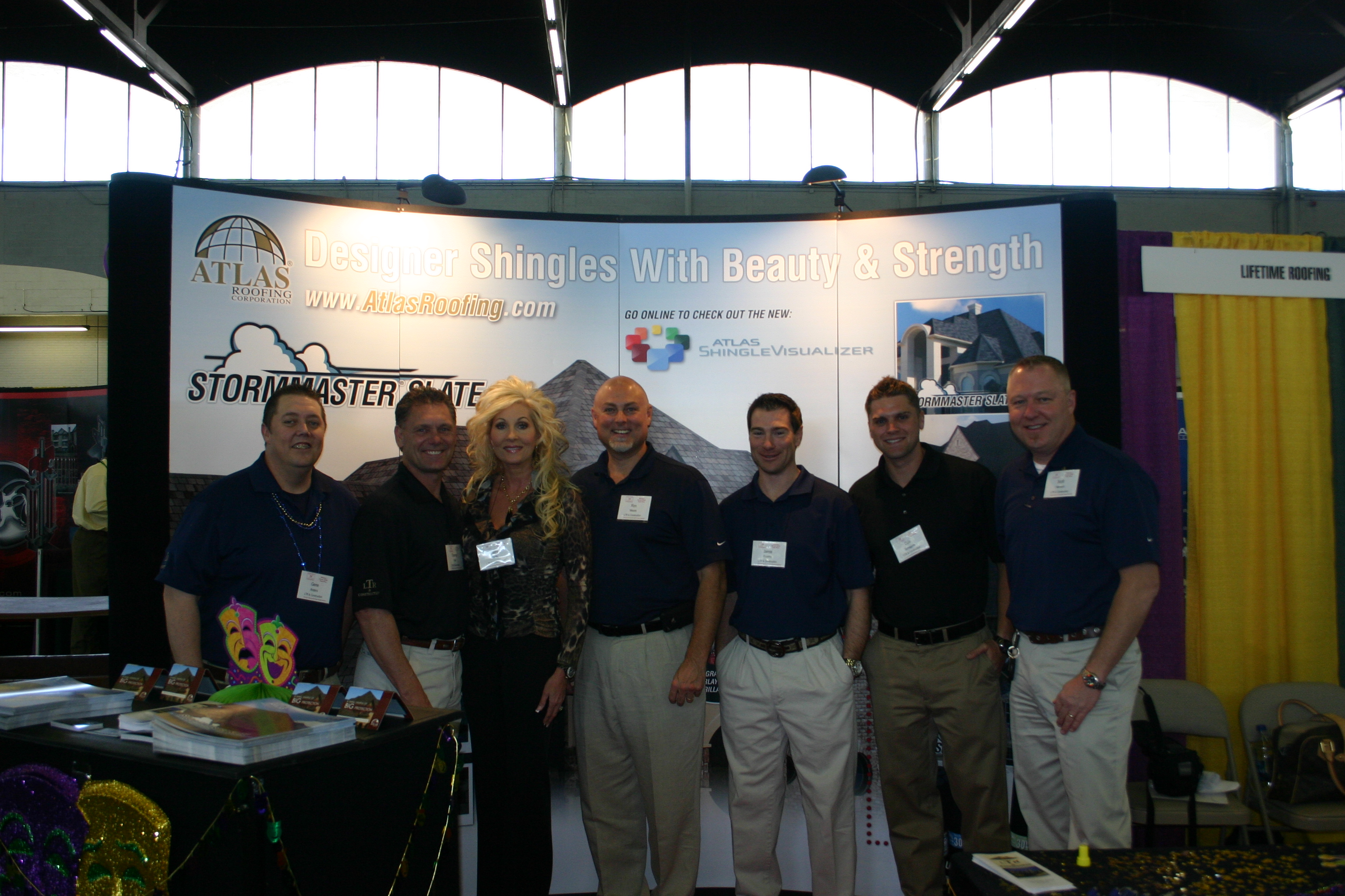 Lifetime Roofing Of America