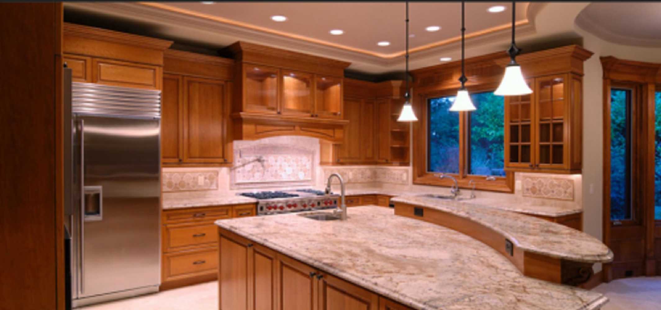 Marble and Granite Works, Inc. Project