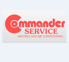Commander ServiceHeating & Air Conditioning
