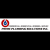 Prime Plumbing Solutions Inc