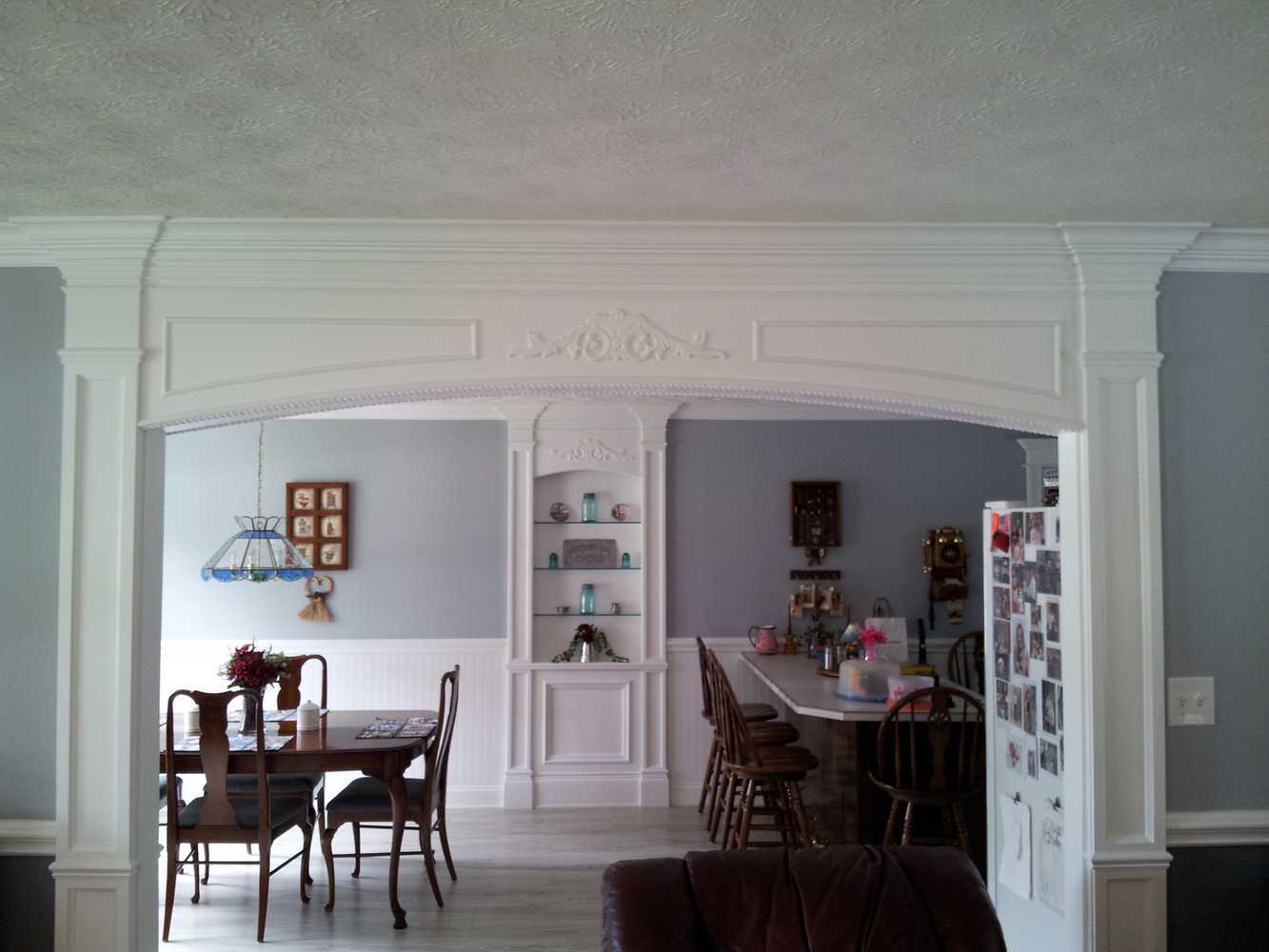 Crown Moldings by Gary's Home Repair And Renovations