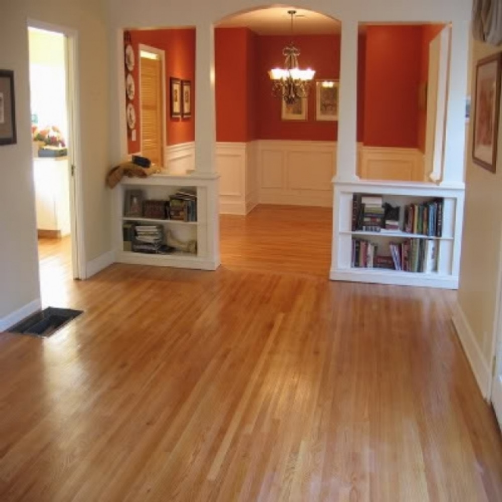 Sequioa's Flooring Projects