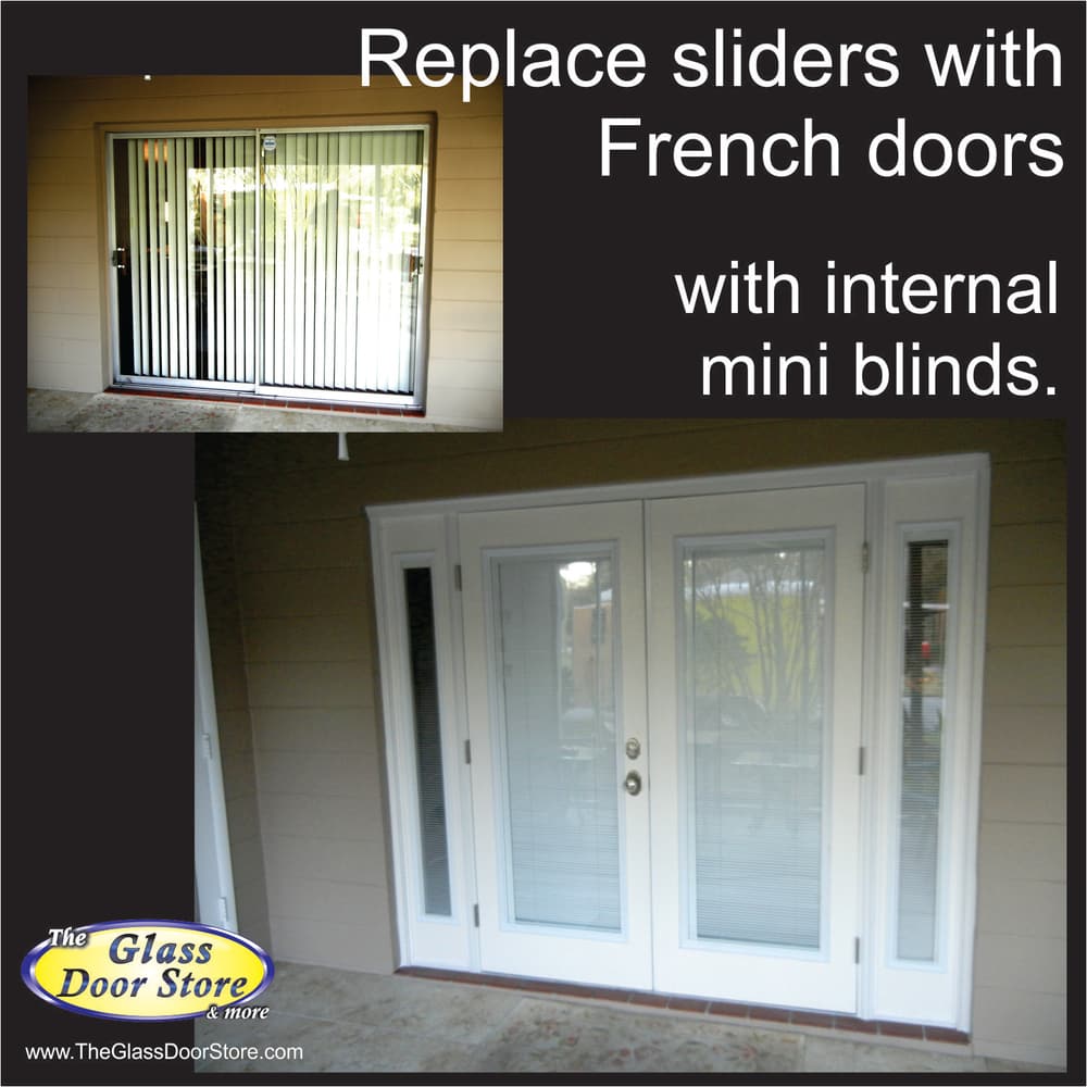 The Glass Door Store & More Inc Project